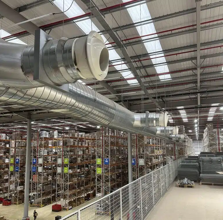 Ventilation Systems in Dorset